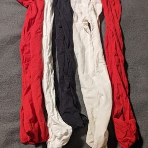 🔥3/$20 5 pairs of toddler tights